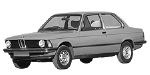 BMW E21 U1384 Fault Code