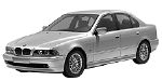 BMW E39 U1384 Fault Code