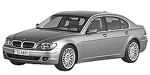 BMW E65 U1384 Fault Code