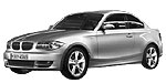 BMW E82 U1384 Fault Code