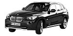 BMW E84 U1384 Fault Code
