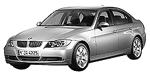 BMW E90 U1384 Fault Code