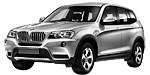 BMW F25 U1384 Fault Code