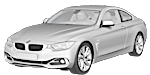 BMW F32 U1384 Fault Code